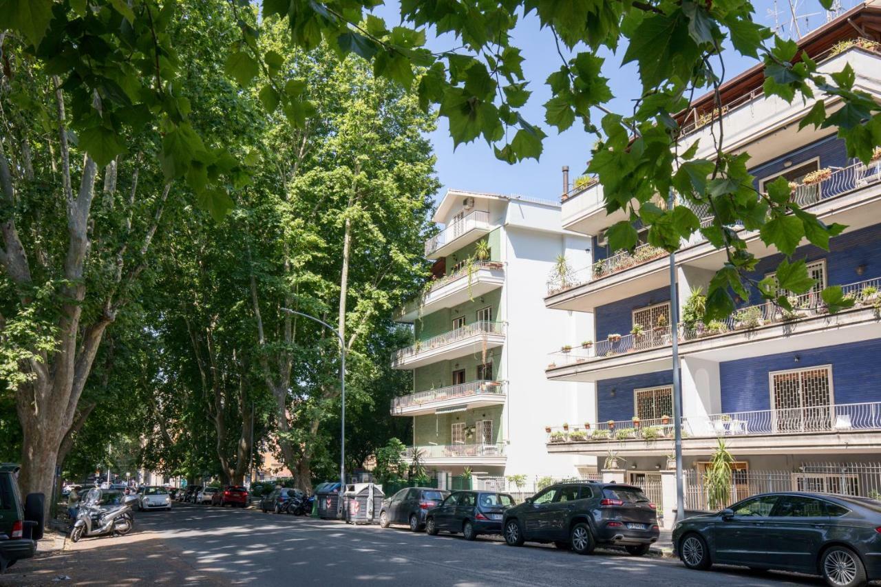 First Class Rome Apartments Exterior foto